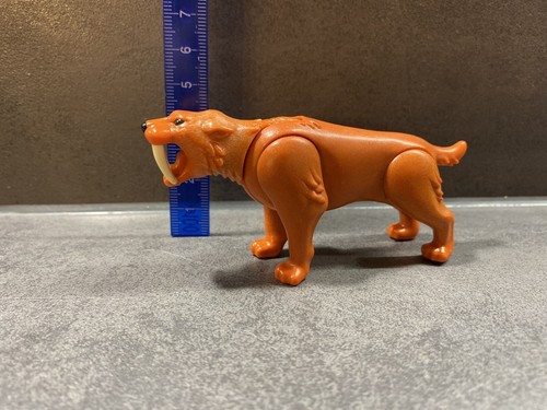 Playmobil säbelzahntiger - playmobil,