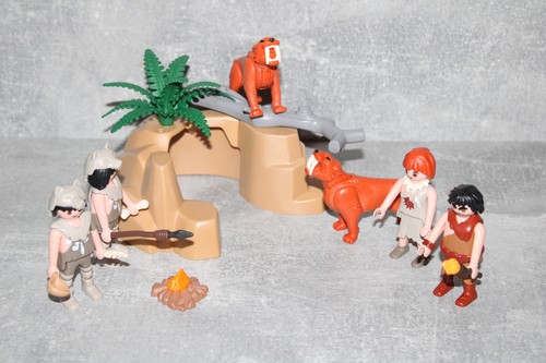 Playmobil säbelzahntiger mit - playmobil,