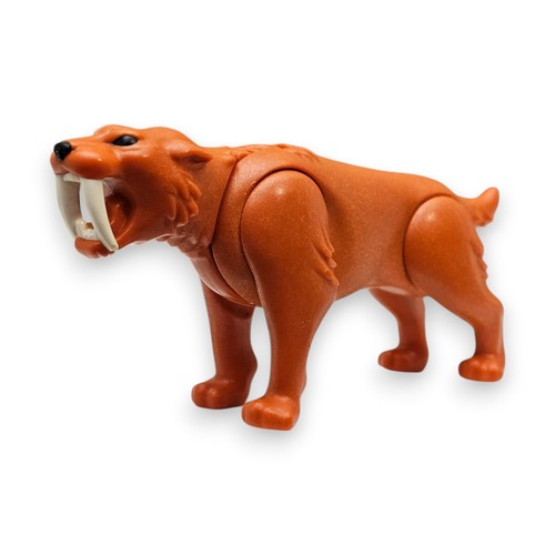 Playmobil säbelzahntiger 5087 - playmobil,