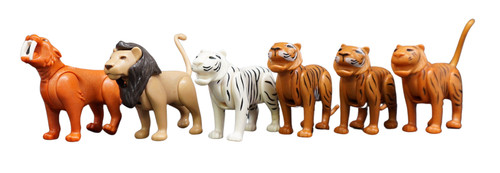 Playmobil säbelzahntiger - playmobil,