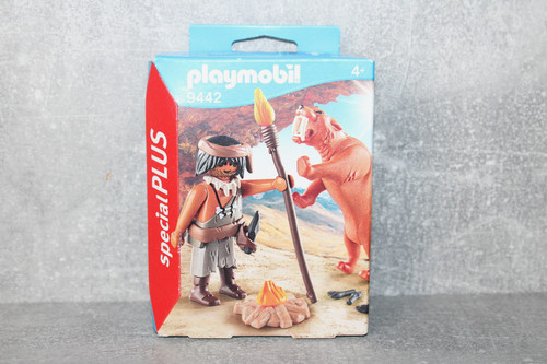Playmobil neandertaler mit - playmobil,
