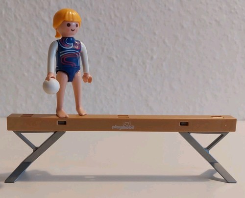 Playmobil turnerin - playmobil,