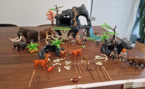 Playmobil 5100 5102 5103 5105