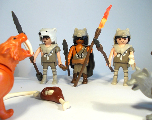 Playmobil konvolut figuren - playmobil,