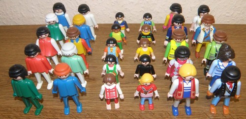 Playmobil figuren 10 - figuren,