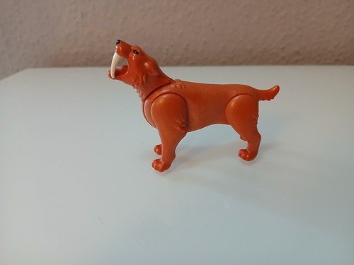 Playmobil säbelzahntiger - ,