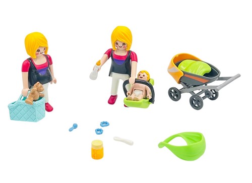 Playmobil 6447 schwangere und - playmobil,