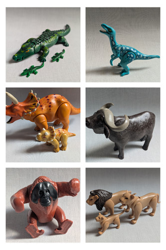 Playmobil tiere bauernhof - playmobil,
