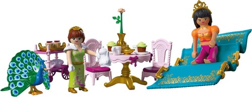 Playmobil 72054 besuch aus der - 72054,