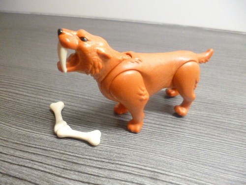 Playmobil der säbelzahntiger - ,