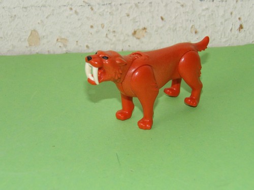 Playmobil 5102 säbelzahntiger - playmobil,