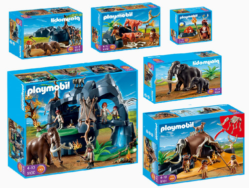 Playmobil neandertaler - playmobil,