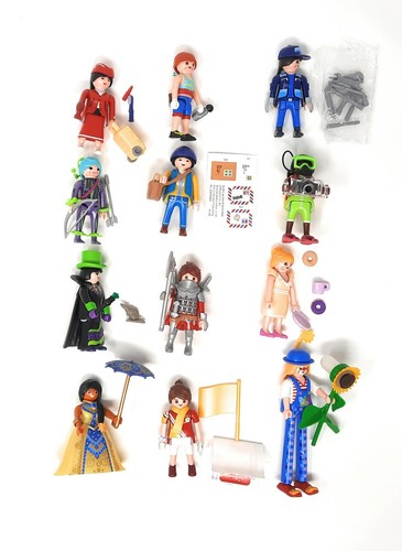 Playmobil mädchen serie - serie, 18