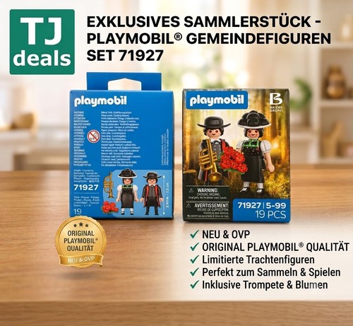 Playmobil 71927 - , 🌲